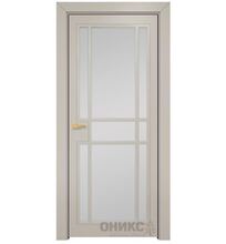 ДГ Мюнхен цвет полотна Эмаль Латте по МДФ #1