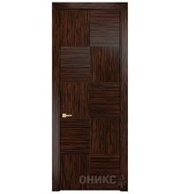 ДГ Противопожарная Авангард Эбен шпон #0