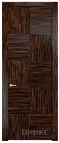 ДГ Противопожарная Авангард Эбен шпон #0