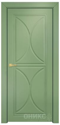 ДГ Шанель 3 Эмаль РАЛ 6021 по МДФ #1