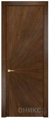 ДГ Противопожарная Авангард Дуб коньячный шпон #0