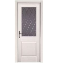 ДО (мателюкс графит с гравировкой) Элегия МАССИВ СОСНЫ СТРУКТУРИРОВАННЫЙ (БРАШ) #1