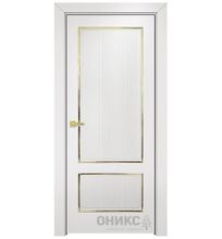 ДГ Сиэтл 2 Эмаль белая по МДФ #1