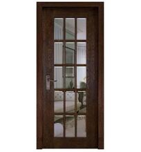 ДО Британия (сатинат светлый с фацетом), (прозрачное с фацетом)Венге, Античный орех, Мед массив дуба #1