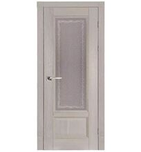 ДОАристократ №4 Вайт, Слоновая кость, Белый массив дуба #1