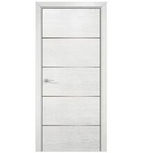 Звукоизоляционная 42 Дб патина серебро #0