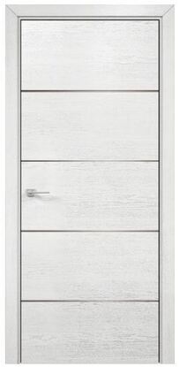 Звукоизоляционная 42 Дб патина серебро #0