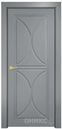 ДГ Шанель 3 Эмаль РАЛ 7040 по МДФ #1