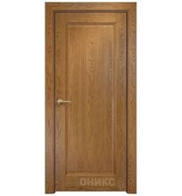 ДГ Италтия 1 Цвет полотна Дуб золотистый натуральный шпон #1