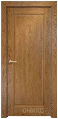 ДГ Италтия 1 Цвет полотна Дуб золотистый натуральный шпон #1