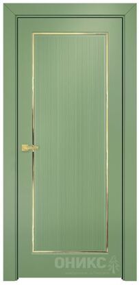 ДГ Сиэтл 1 Эмаль РАЛ 6021 по МДФ #1